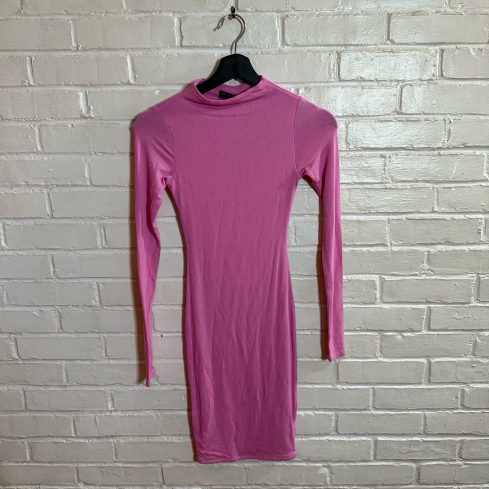Naked Wardrobe Dress